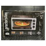 Proctor Silex Toaster Oven 31124PS in Box