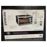 Proctor Silex Toaster Oven 31124PS in Box