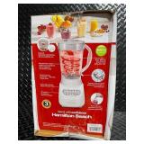 Hamilton Beach Smoothie Blender 48 oz 12 Functions