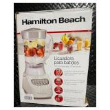 Hamilton Beach Smoothie Blender 48 oz 12 Functions