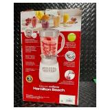Hamilton Beach Smoothie Blender 48 oz 12 Functions