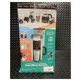 Hamilton Beach FlexBrew Advanced 5-in-1 Coffee Maker