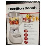 Hamilton Beach Smoothie Blender, 48 oz, 12 Functions