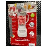 Hamilton Beach Smoothie Blender, 48 oz, 12 Functions