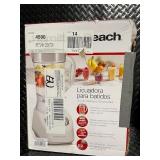 Hamilton Beach Smoothie Blender, 48 oz, 12 Functions