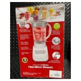 Hamilton Beach Smoothie Blender, 48 oz, 12 Functions
