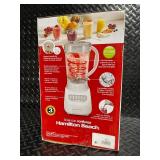 Hamilton Beach Smoothie Blender 48 oz 12 Functions