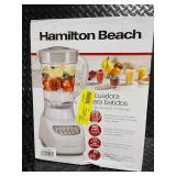 Hamilton Beach Smoothie Blender 48 oz 12 Functions