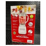 Hamilton Beach Smoothie Blender 48 oz 12 Functions