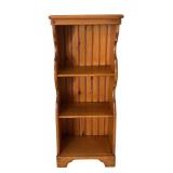 U - Vintage Wooden Shelf Unit