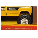 UL - Tonka 4-Wheel Drive Wrecker 2590