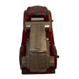 UL - Set of 3 Vintage Hubley Kiddie Toy Pressed Steel Vehicles