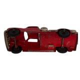 UL - Set of 3 Vintage Hubley Kiddie Toy Pressed Steel Vehicles