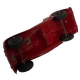 UL - Set of 3 Vintage Hubley Kiddie Toy Pressed Steel Vehicles