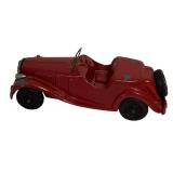 UL - Set of 3 Vintage Hubley Kiddie Toy Pressed Steel Vehicles