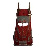 UL - Set of 3 Vintage Hubley Kiddie Toy Pressed Steel Vehicles