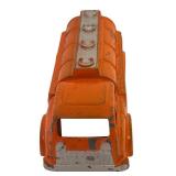 UL - Lot of 4 Vintage Die-Cast Trucks and 1932 Montgomery Ward Bank Car