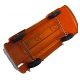 UL - Lot of 4 Vintage Die-Cast Trucks and 1932 Montgomery Ward Bank Car