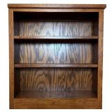 UL - Wooden Bookcase with Adjustable Shelves