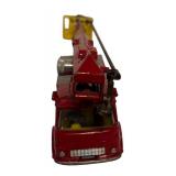 UL - Set of 2 Vintage Pressed Steel Fire Trucks