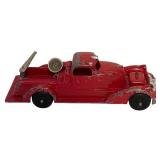 UL - Set of 2 Vintage Pressed Steel Fire Trucks