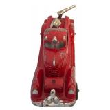 UL - Set of 2 Vintage Pressed Steel Fire Trucks