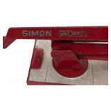 UL - Set of 2 Vintage Pressed Steel Fire Trucks