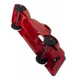 UL - Set of 2 Vintage Pressed Steel Fire Trucks