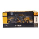 UL - John Deere 872GP Motor Grader 1/50 Die-Cast Replica by Ertl Prestige Collection
