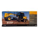 UL - John Deere 872GP Motor Grader 1/50 Die-Cast Replica by Ertl Prestige Collection