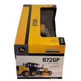 UL - John Deere 872GP Motor Grader 1/50 Die-Cast Replica by Ertl Prestige Collection