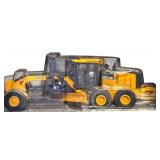 UL - John Deere 872GP Motor Grader 1/50 Die-Cast Replica by Ertl Prestige Collection
