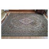 LR - Ethan Allen Oriental Style Area Rug