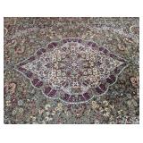 LR - Ethan Allen Oriental Style Area Rug