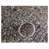 LR - Ethan Allen Oriental Style Area Rug
