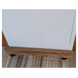 BR - Bisley 2-Drawer Steel File Cabinet with Lock