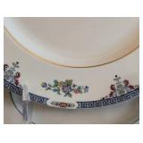 K - Set of 12 Vintage Royal Doulton Cotswold 8.25" Dinner Plates