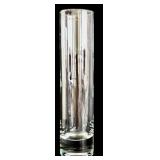 LR - Assorted Vintage Glass Jar and Vase Collection, Tallest 8 Inches