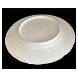 LR - Theodore Haviland Limoges France Tea Cups with Saucer, Pink Floral Pattern