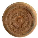 LR - Vintage Cook-Rite Stoneware Mixing Bowl