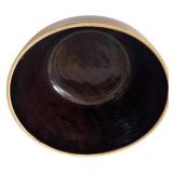 LR - Vintage Cook-Rite Stoneware Mixing Bowl