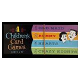 LR - Large Collection of Vintage and Classic Board and Card Games Including Chess, UNO, Dominoes and More