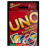 LR - Large Collection of Vintage and Classic Board and Card Games Including Chess, UNO, Dominoes and More