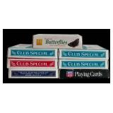 LR - Large Collection of Vintage and Classic Board and Card Games Including Chess, UNO, Dominoes and More