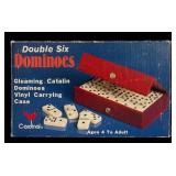 LR - Large Collection of Vintage and Classic Board and Card Games Including Chess, UNO, Dominoes and More