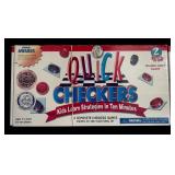 LR - Large Collection of Vintage and Classic Board and Card Games Including Chess, UNO, Dominoes and More