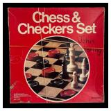 LR - Large Collection of Vintage and Classic Board and Card Games Including Chess, UNO, Dominoes and More
