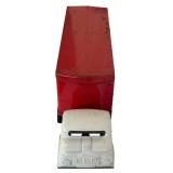 LR - Vintage Structo Toys Cattle Truck Metal Toy