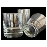 LR - Mixed Glassware Lot with Glasses, Ramekins, and Wine Glasses