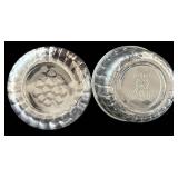 LR - Mixed Glassware Lot with Glasses, Ramekins, and Wine Glasses